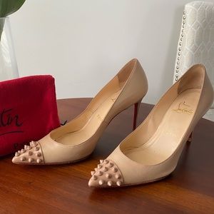 Christian Louboutin size 36